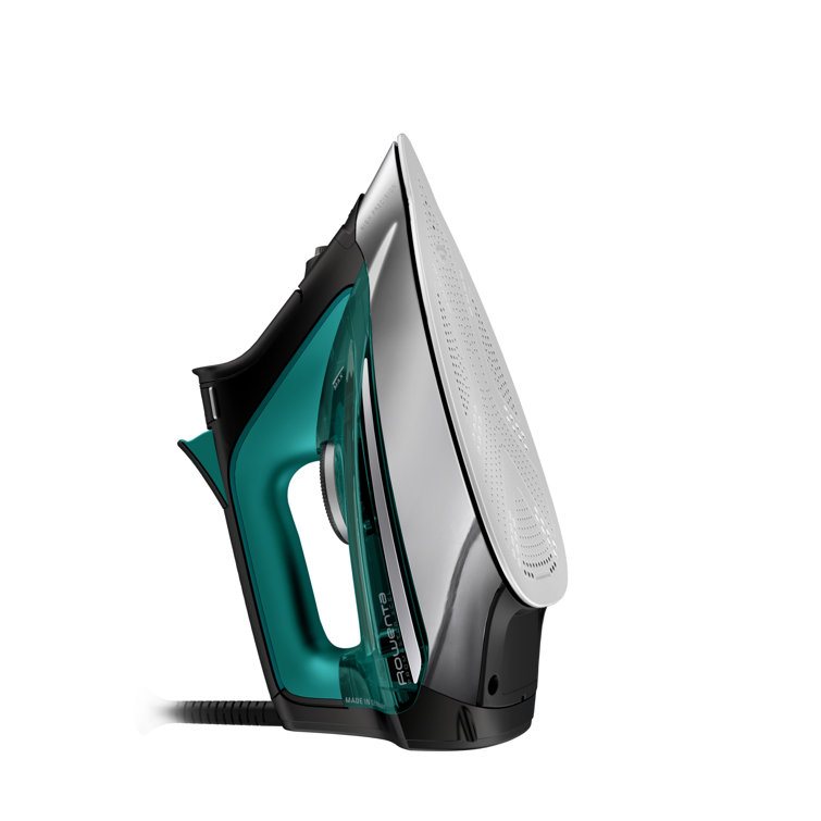 Rowenta pro master clearance xcel steam iron